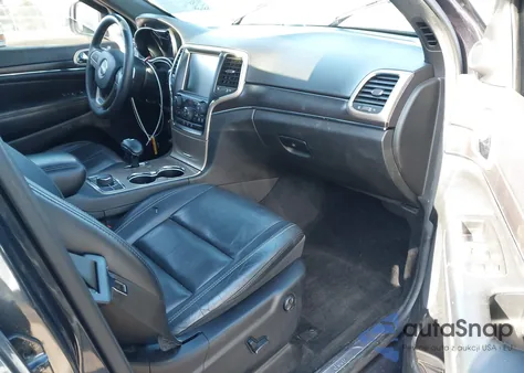 2014 Jeep Grand Cherokee Limited z USA, uszkodzony, nr VIN 1C4RJFBG0EC459200